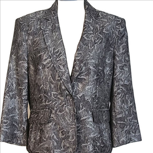 PETER NYGARD DRESS JACKET